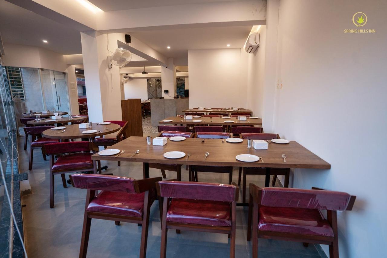 Spring Hills Inn Pirangut Екстериор снимка
