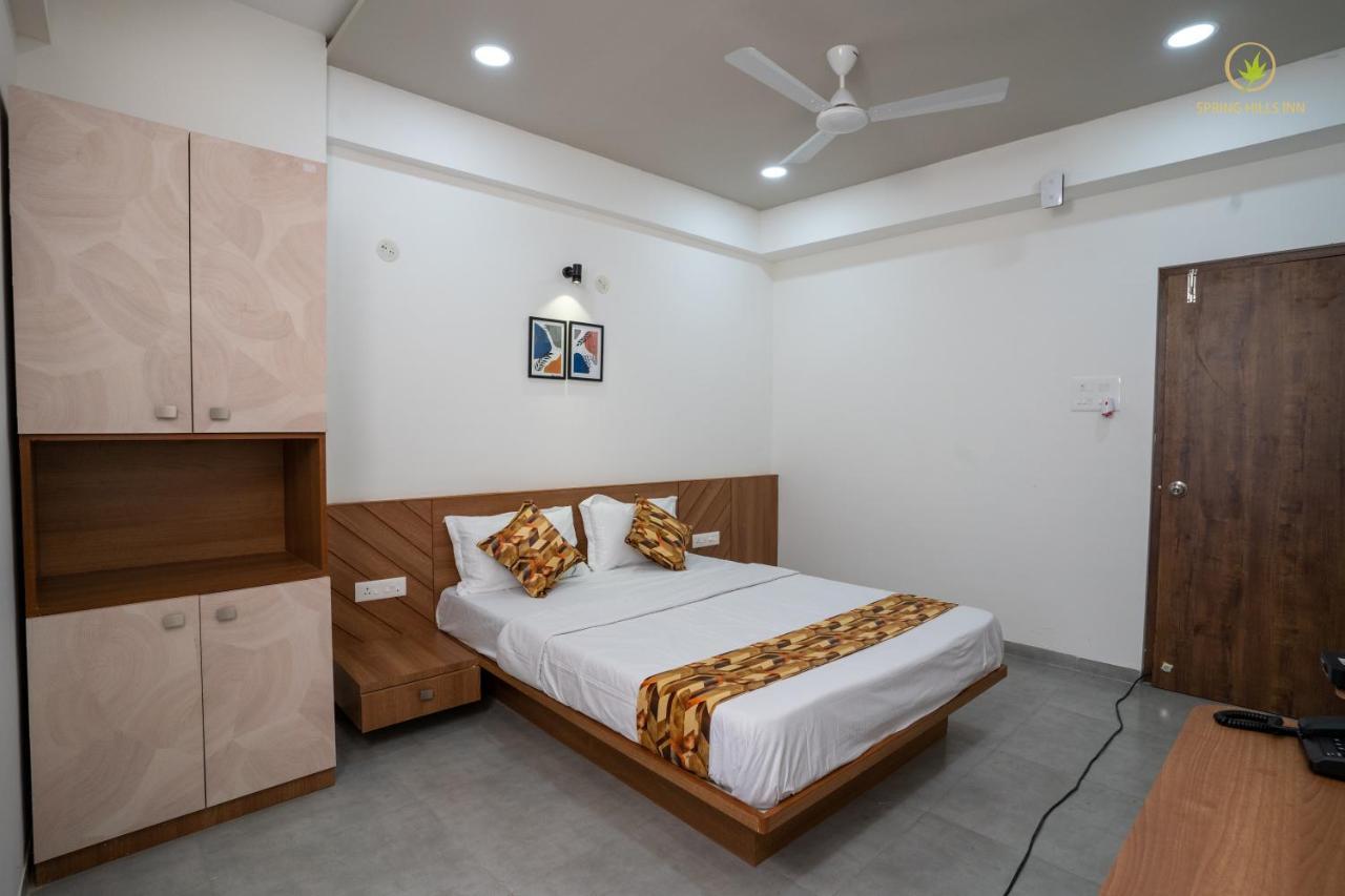 Spring Hills Inn Pirangut Екстериор снимка