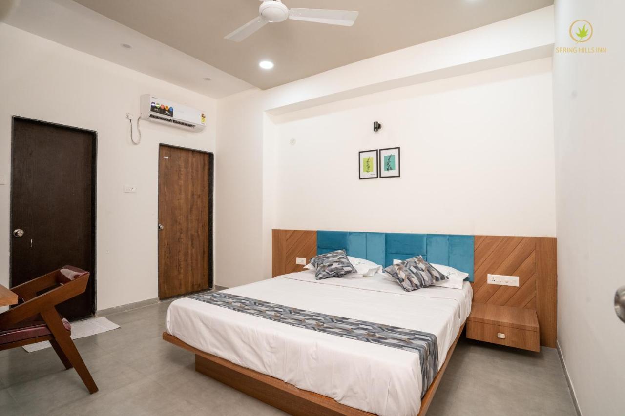 Spring Hills Inn Pirangut Екстериор снимка